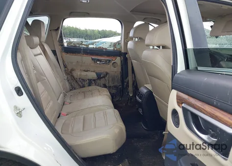 2018 Honda Cr-V Ex-L/Ex-L Navi z USA, uszkodzony, nr VIN 2HKRW2H80JH620962